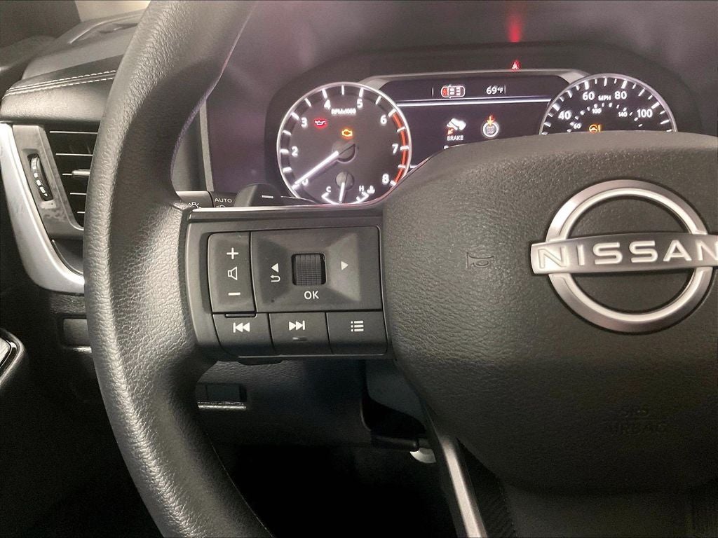 2026 Nissan Rogue S
