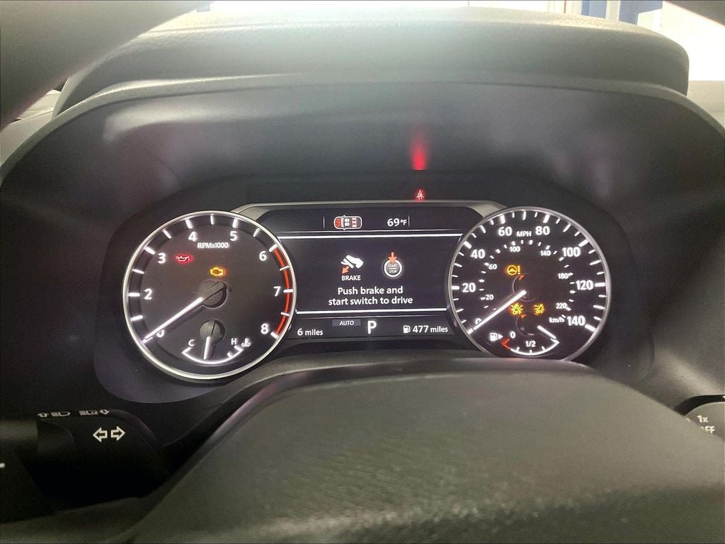 2026 Nissan Rogue S
