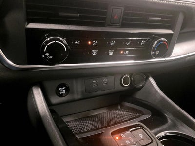 2026 Nissan Rogue S