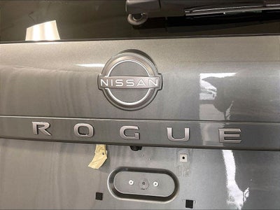 2026 Nissan Rogue S