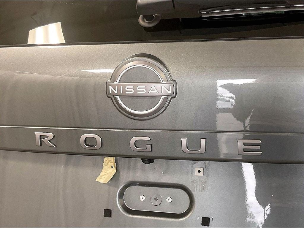 2026 Nissan Rogue S