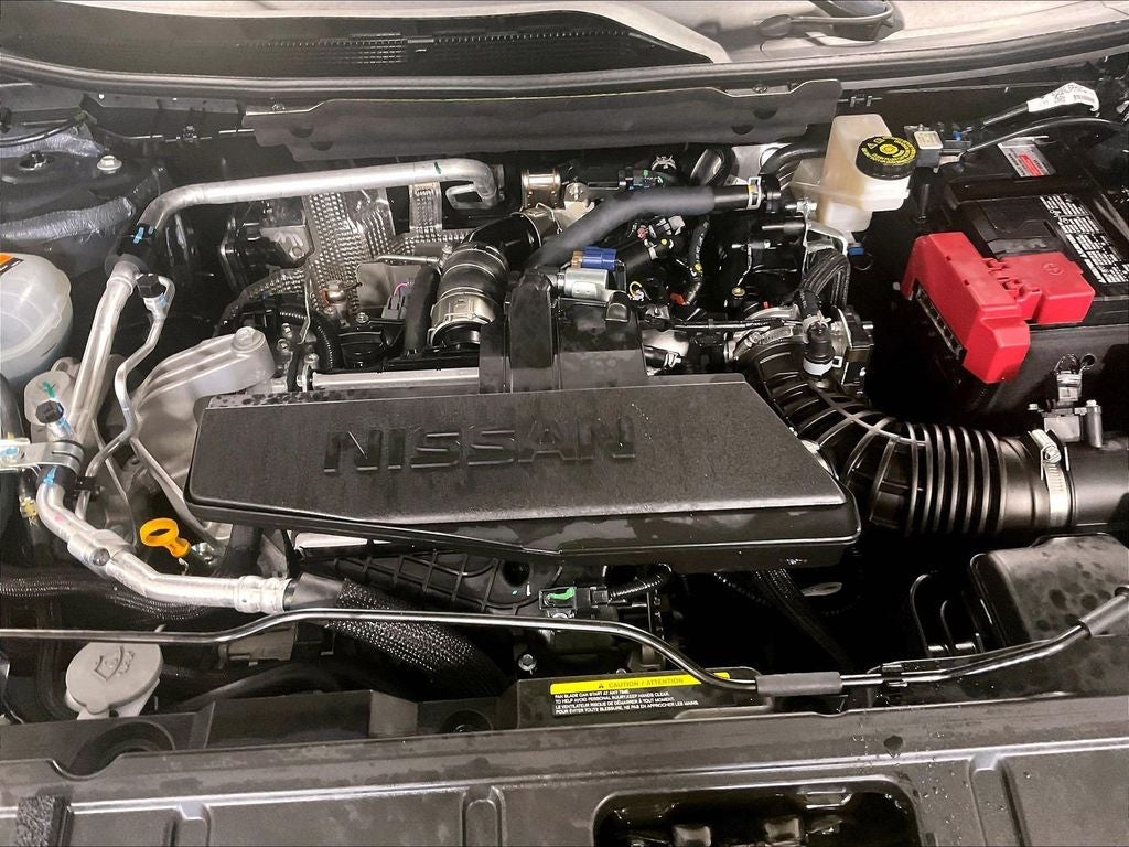 2026 Nissan Rogue S