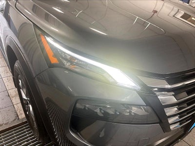 2026 Nissan Rogue S