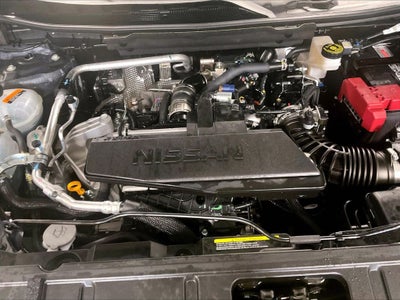 2026 Nissan Rogue S