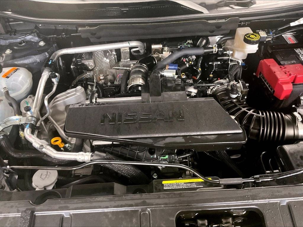 2026 Nissan Rogue S