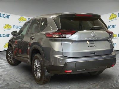 2026 Nissan Rogue S