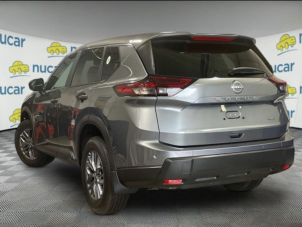 2026 Nissan Rogue S