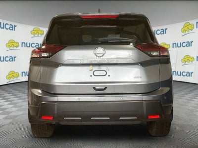 2026 Nissan Rogue S
