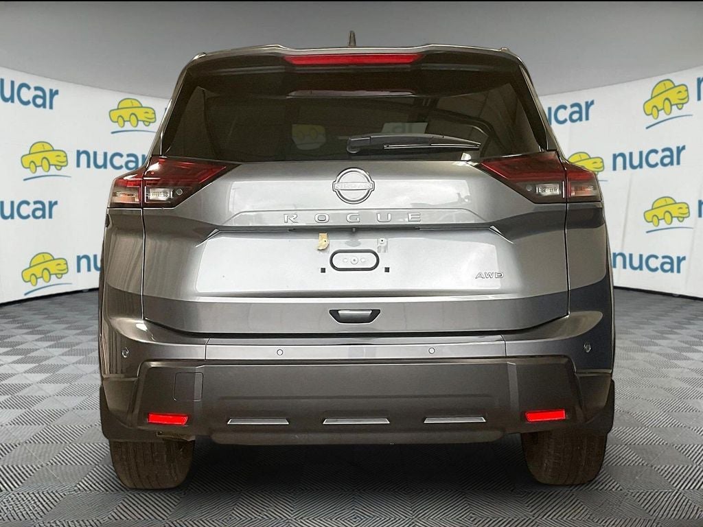 2026 Nissan Rogue S