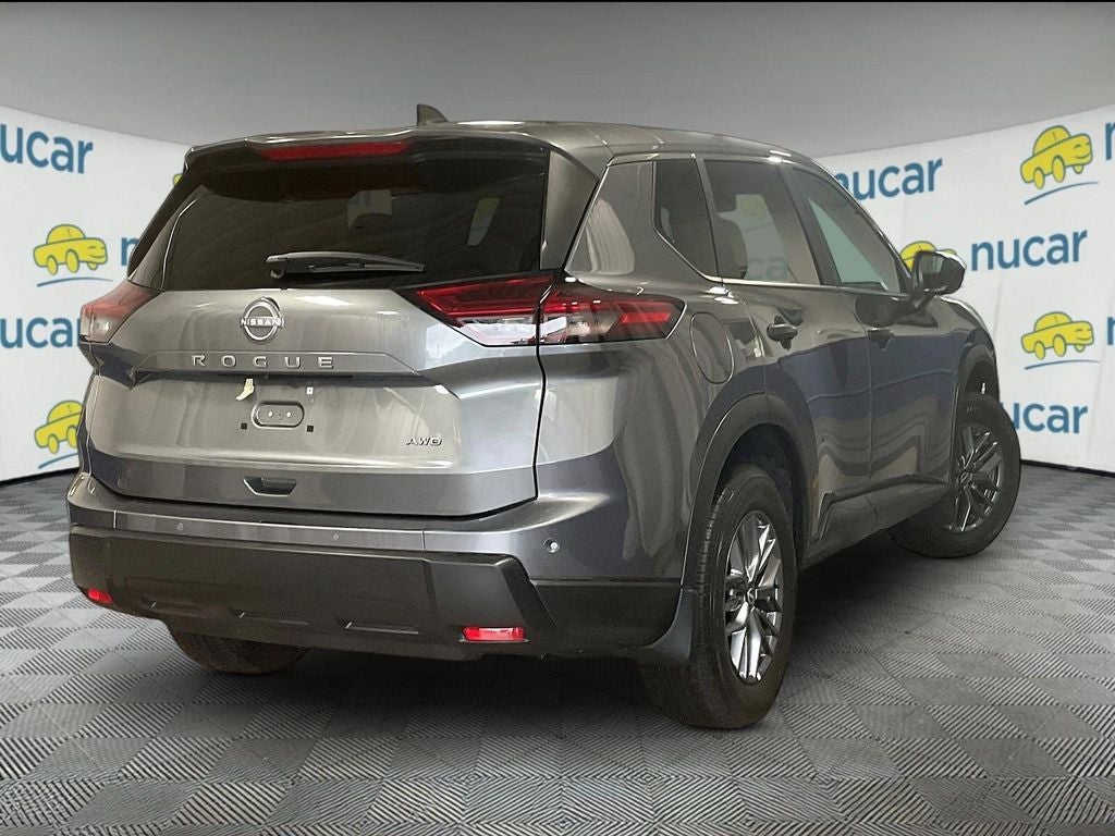 2026 Nissan Rogue S