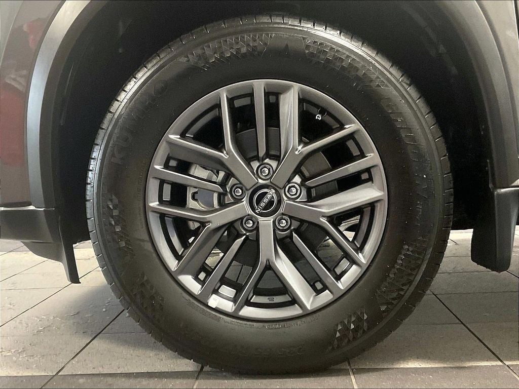2026 Nissan Rogue S