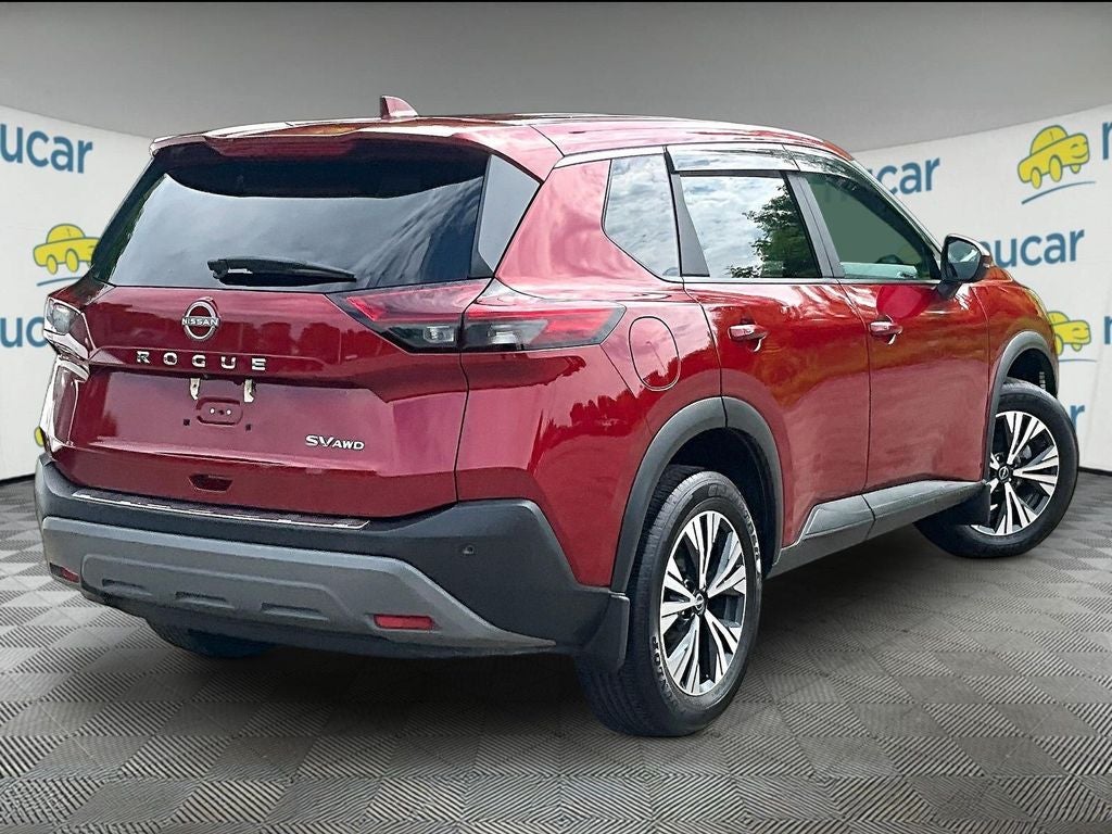 2023 Nissan Rogue SV