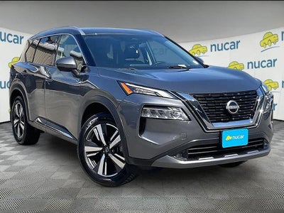 2022 Nissan Rogue AWD SL