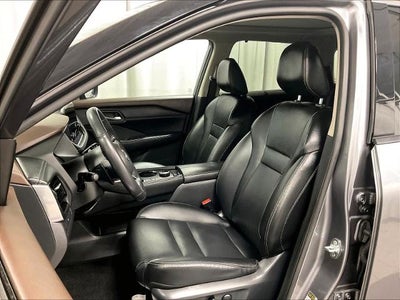 2022 Nissan Rogue AWD SL