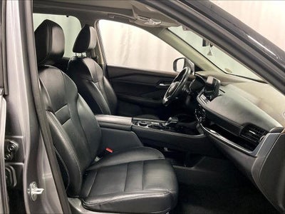 2022 Nissan Rogue AWD SL