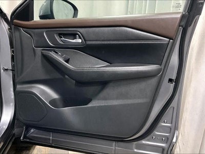 2022 Nissan Rogue AWD SL