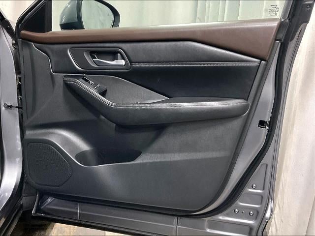 2022 Nissan Rogue AWD SL