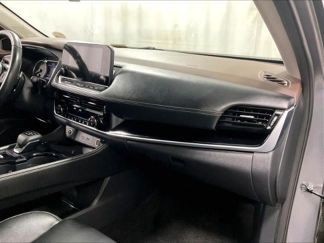 2022 Nissan Rogue AWD SL