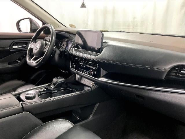 2022 Nissan Rogue AWD SL