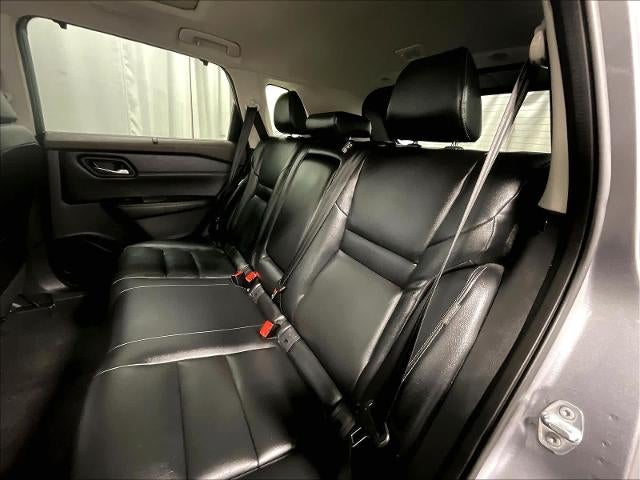 2022 Nissan Rogue AWD SL