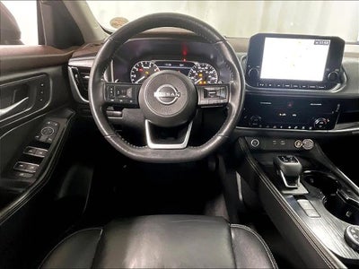 2022 Nissan Rogue AWD SL