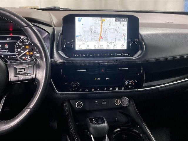 2022 Nissan Rogue AWD SL