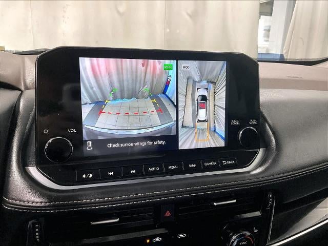 2022 Nissan Rogue AWD SL