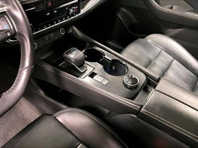 2022 Nissan Rogue AWD SL