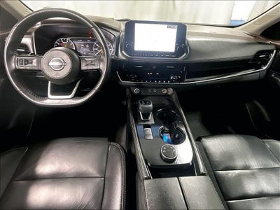 2022 Nissan Rogue AWD SL