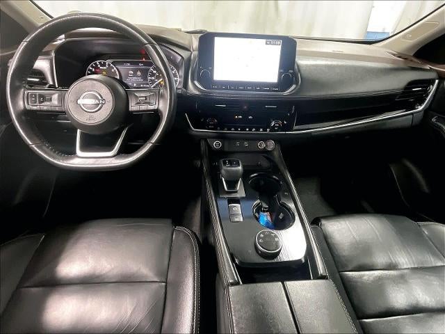 2022 Nissan Rogue AWD SL