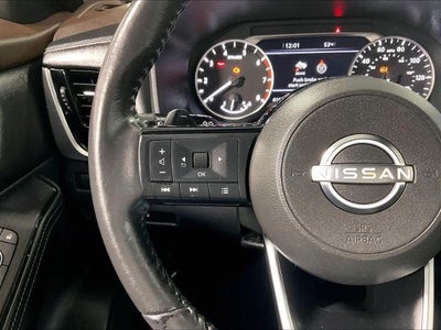 2022 Nissan Rogue AWD SL