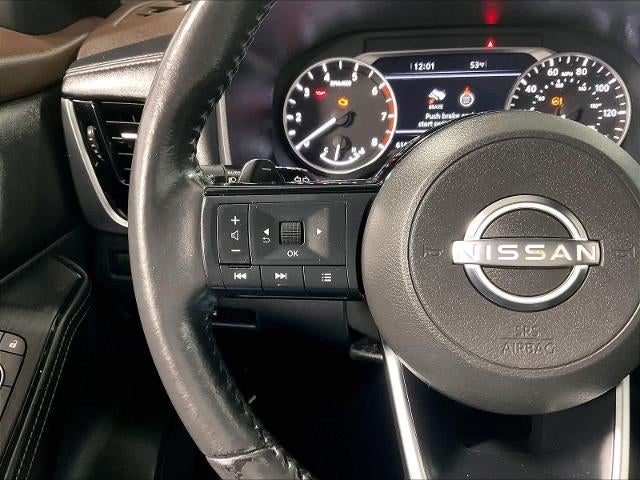 2022 Nissan Rogue AWD SL