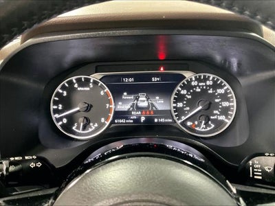 2022 Nissan Rogue AWD SL