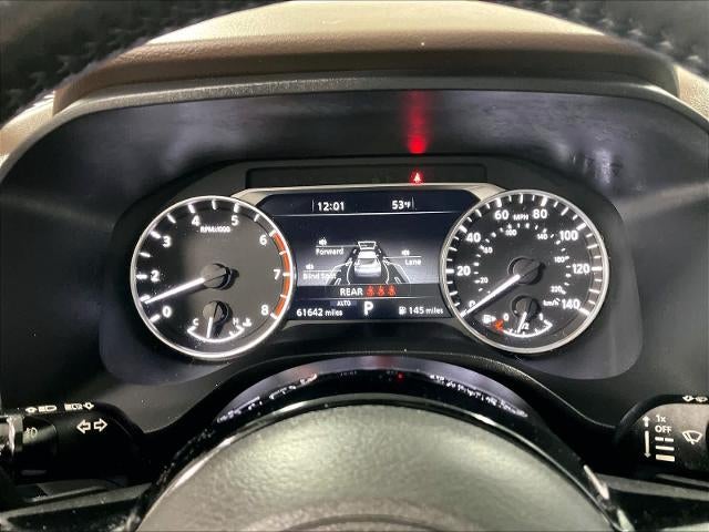 2022 Nissan Rogue AWD SL