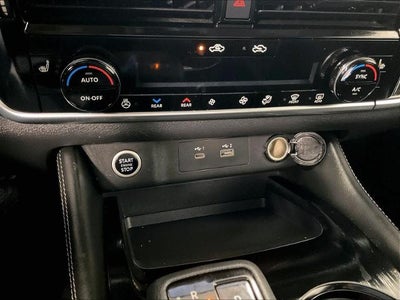 2022 Nissan Rogue AWD SL