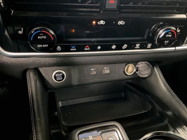 2022 Nissan Rogue AWD SL