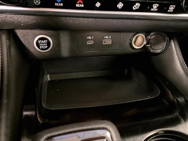 2022 Nissan Rogue AWD SL