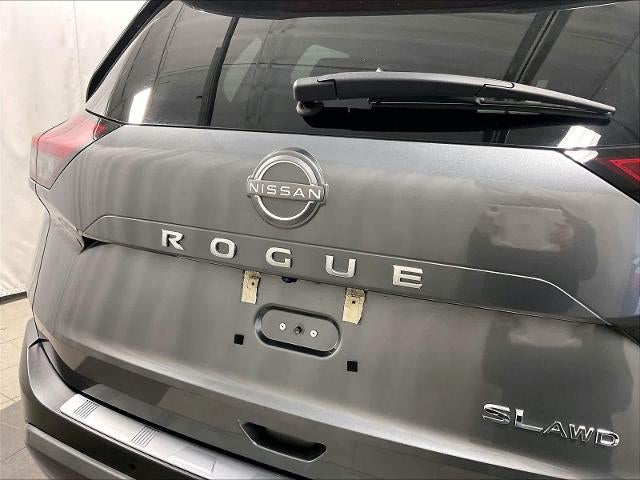 2022 Nissan Rogue AWD SL