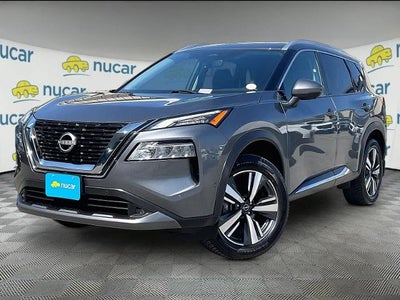 2022 Nissan Rogue AWD SL