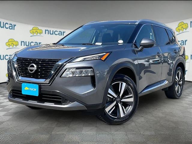 2022 Nissan Rogue AWD SL