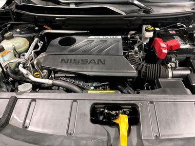 2022 Nissan Rogue AWD SL