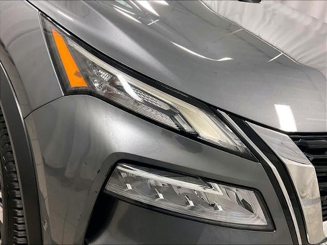 2022 Nissan Rogue AWD SL