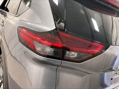 2022 Nissan Rogue AWD SL