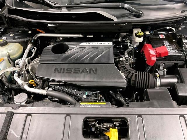 2022 Nissan Rogue AWD SL