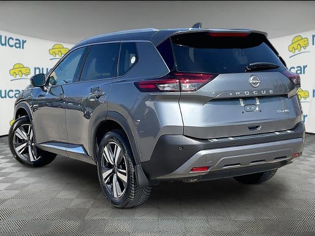 2022 Nissan Rogue AWD SL