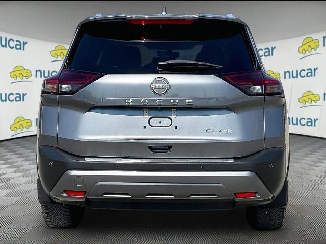 2022 Nissan Rogue AWD SL