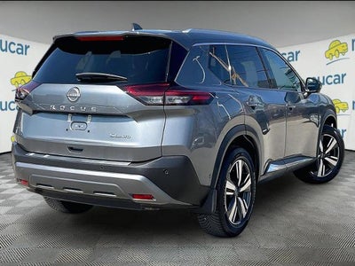 2022 Nissan Rogue AWD SL