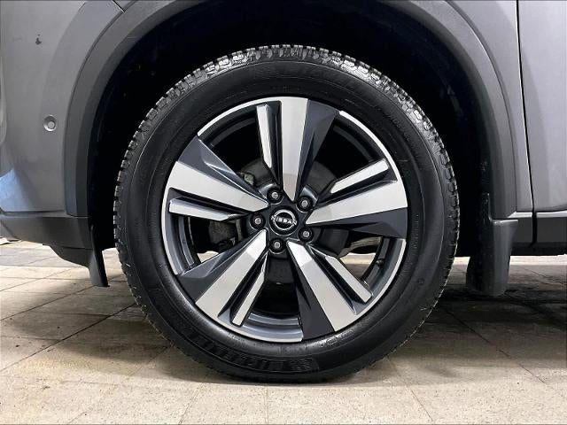 2022 Nissan Rogue AWD SL