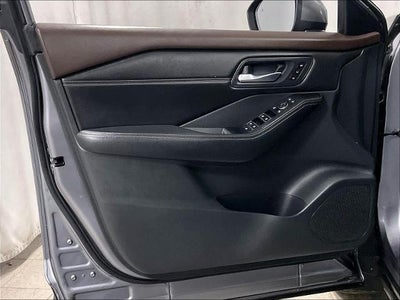 2022 Nissan Rogue AWD SL