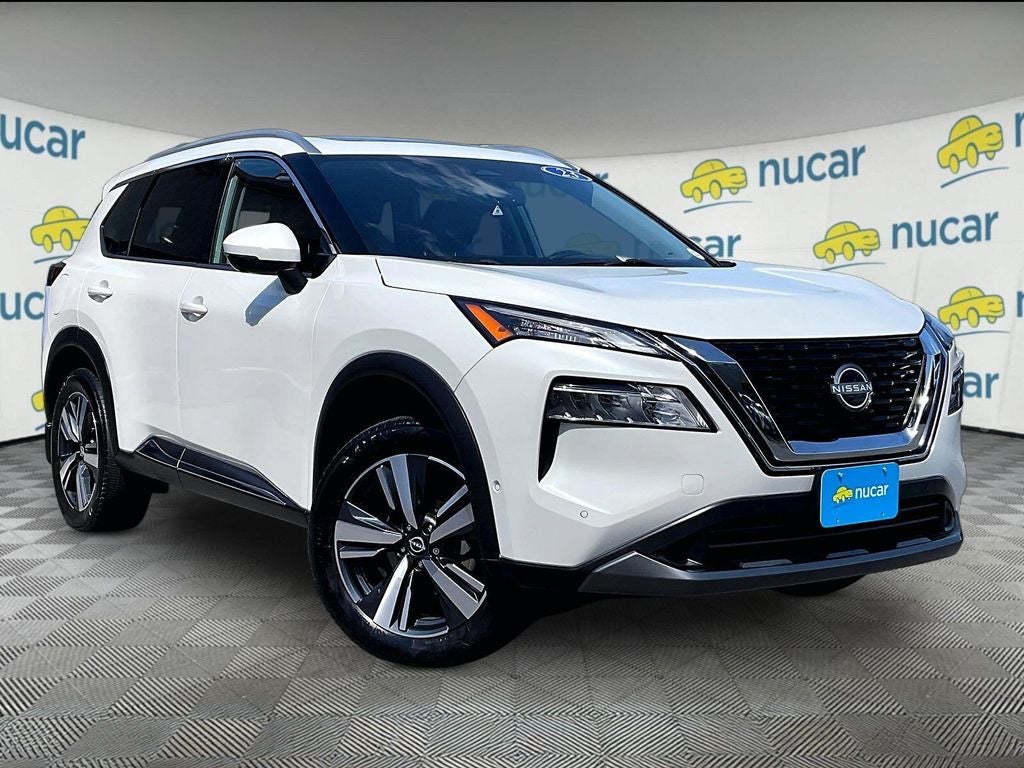 2023 Nissan Rogue SL